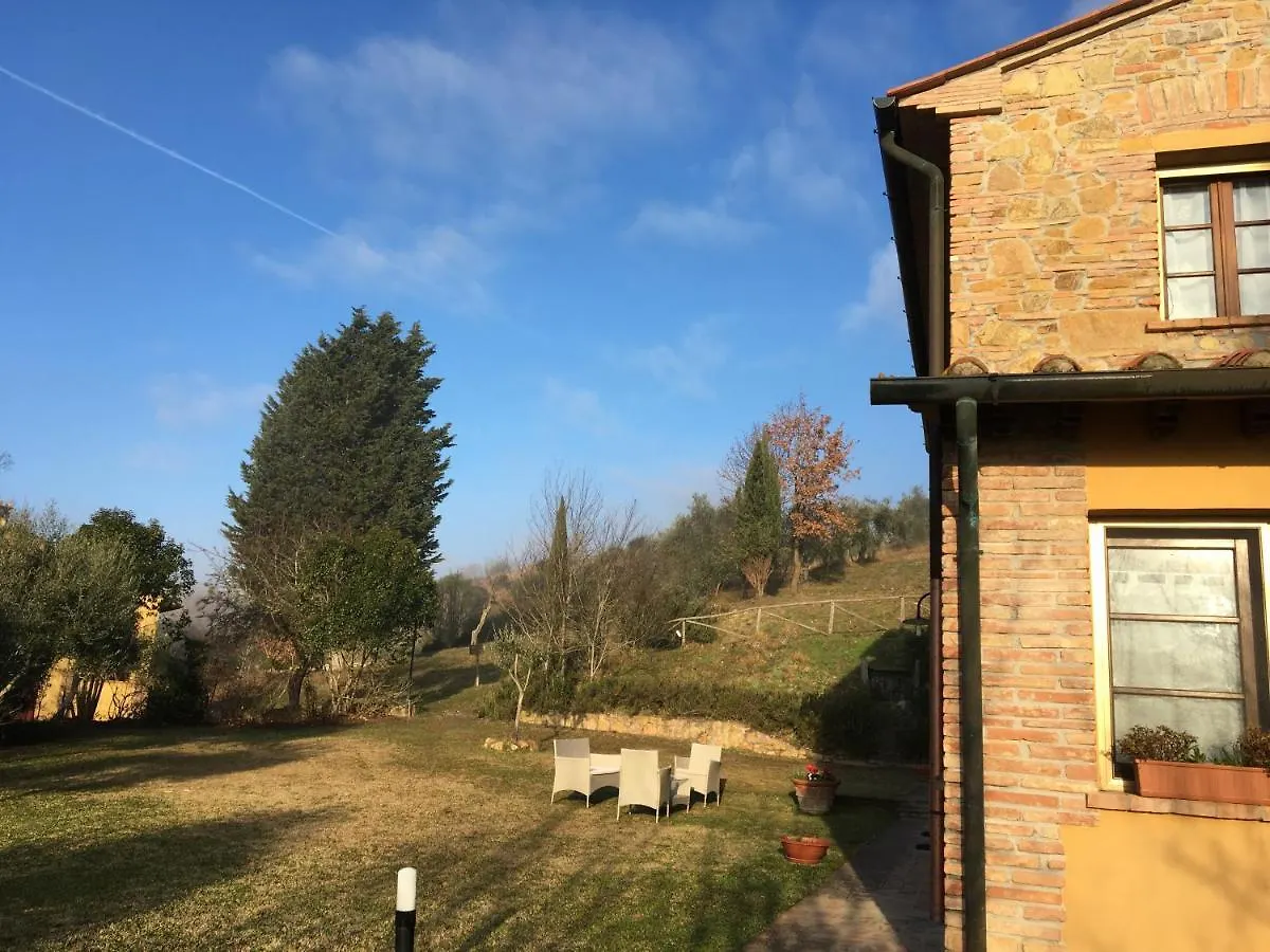 Villa Ledonia Montaione Holiday home