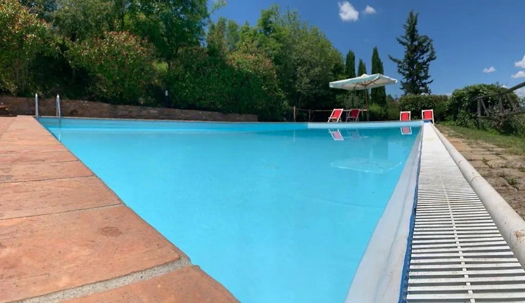 Villa Ledonia Montaione Holiday home