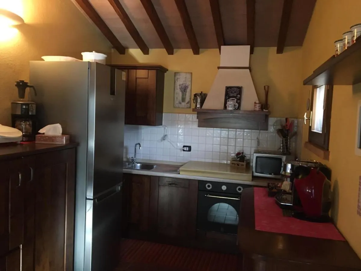 Villa Ledonia Montaione Holiday home