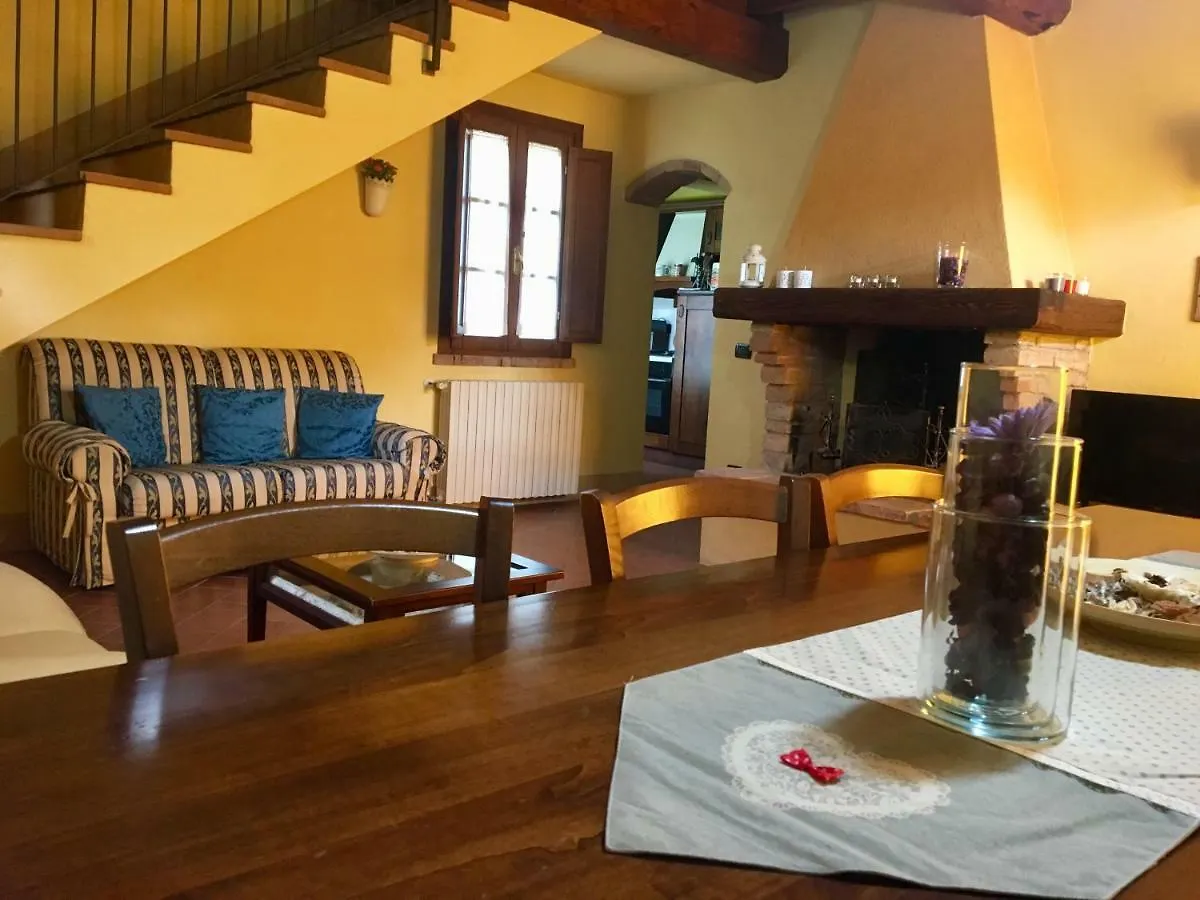 Holiday home Villa Ledonia Montaione