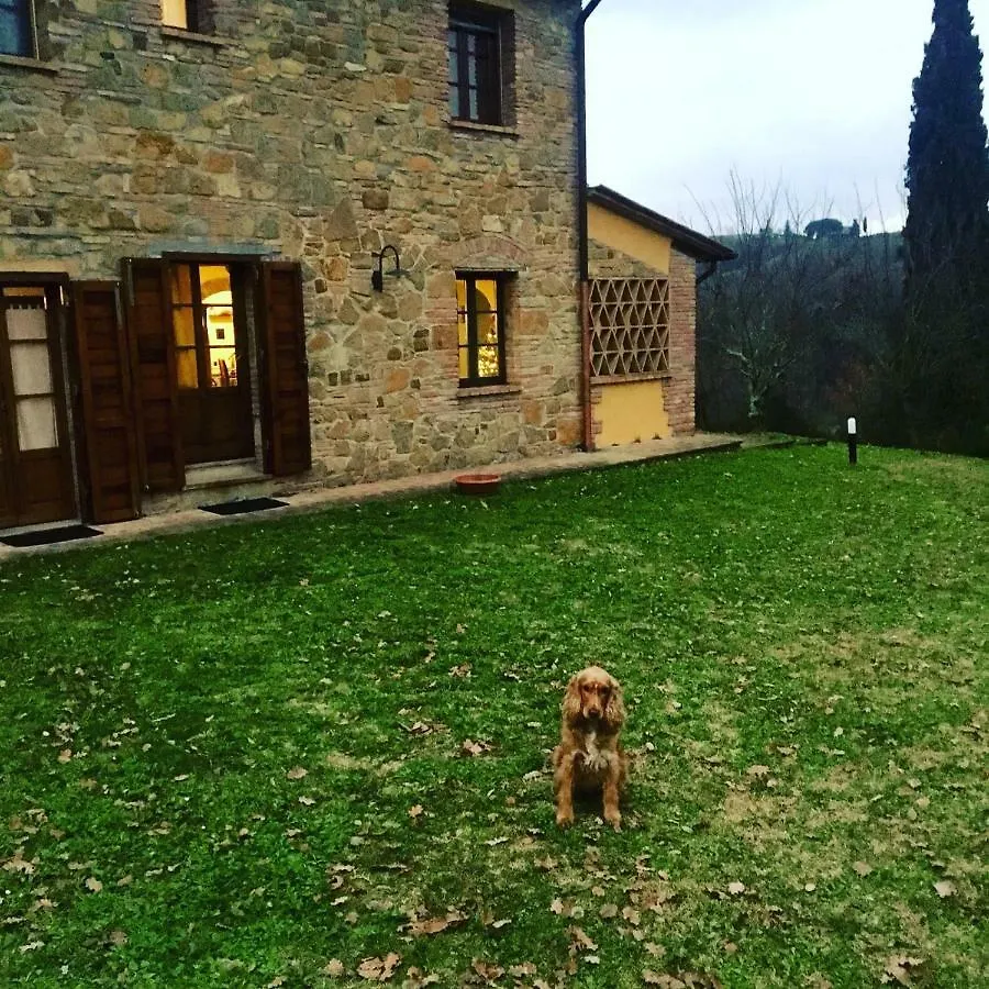 Holiday home Villa Ledonia Montaione
