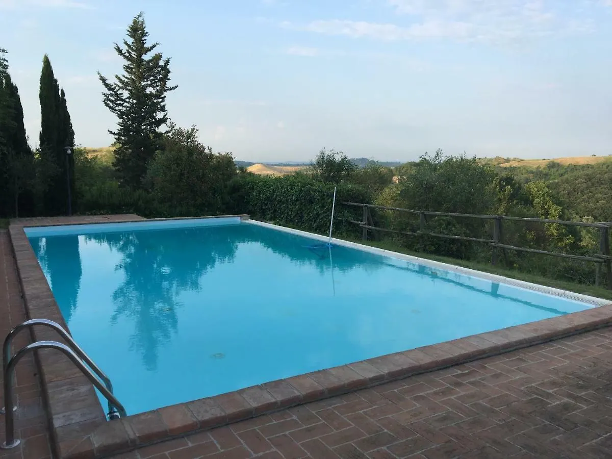 Villa Ledonia Montaione Holiday home