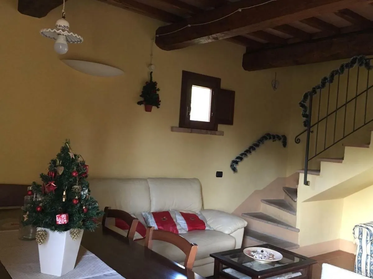 Villa Ledonia Montaione