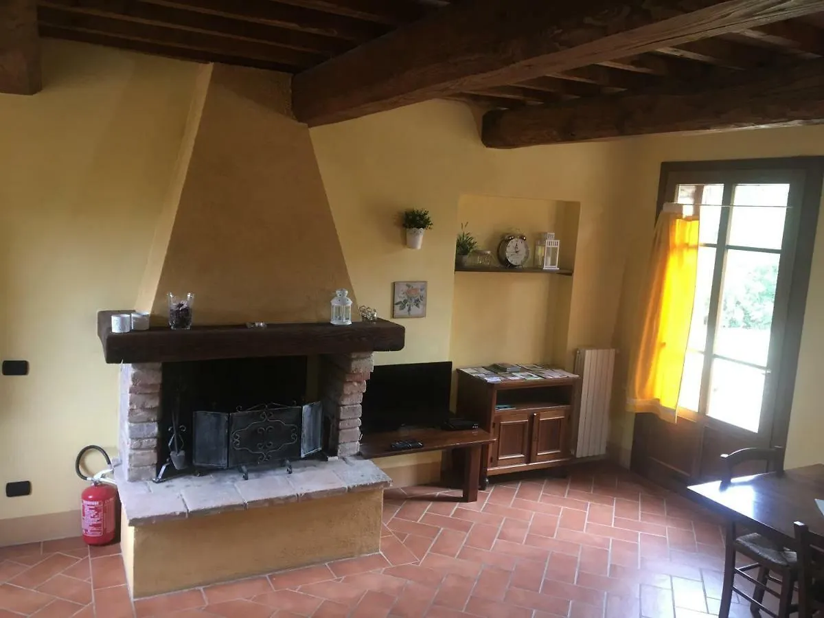 Villa Ledonia Montaione