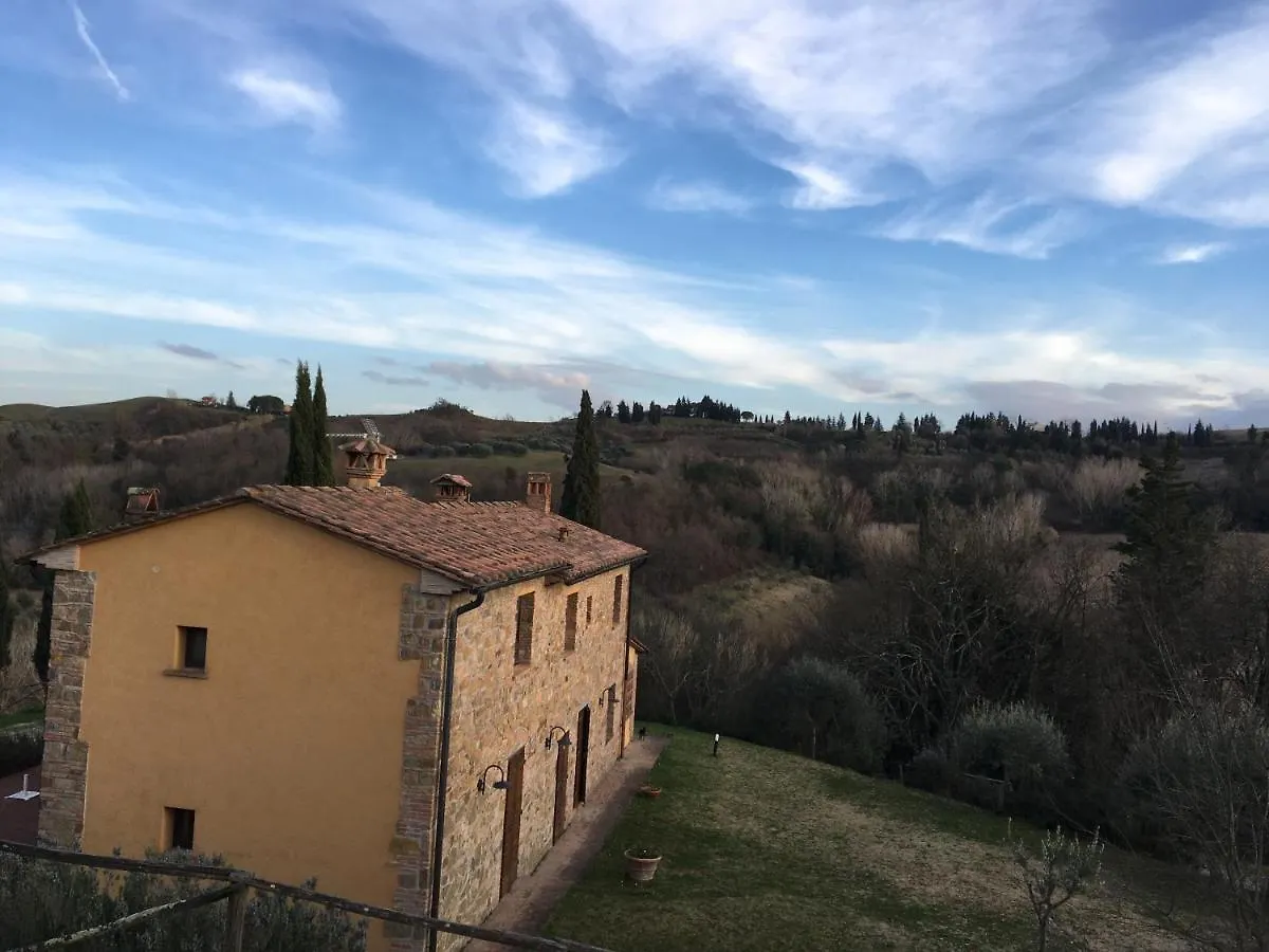 Villa Ledonia Montaione