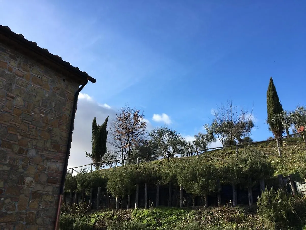 Villa Ledonia Montaione 0*,