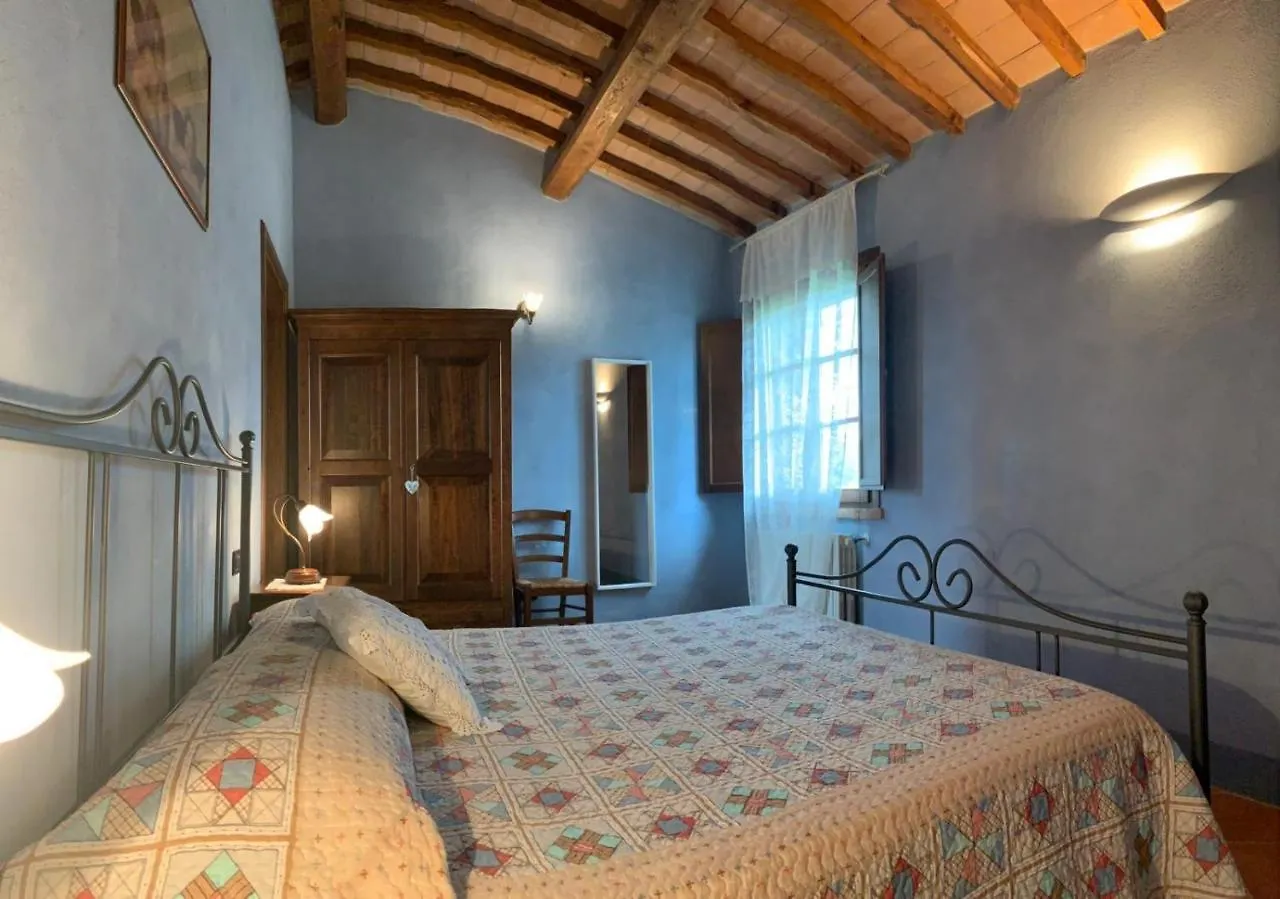Villa Ledonia Montaione Holiday home