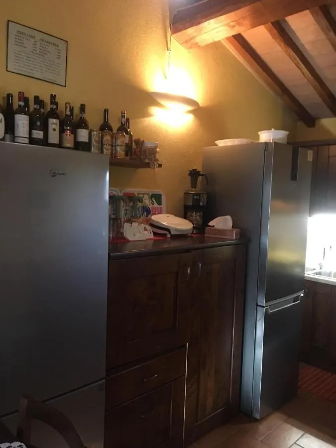 Holiday home Villa Ledonia Montaione Italy