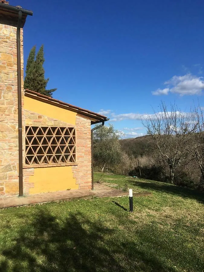 Holiday home Villa Ledonia Montaione Italy