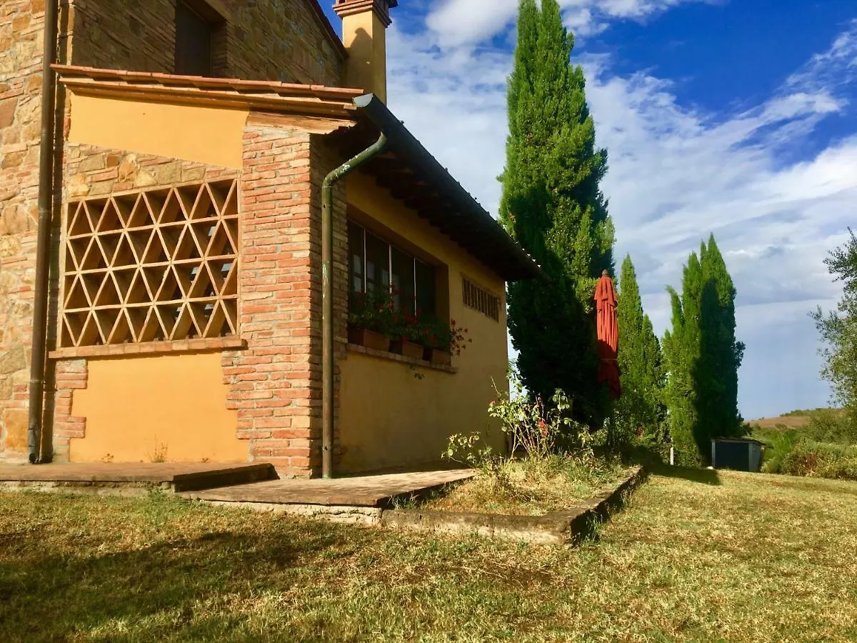 Villa Ledonia Montaione Holiday home