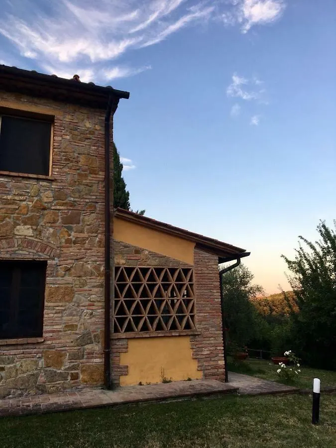 Villa Ledonia Montaione