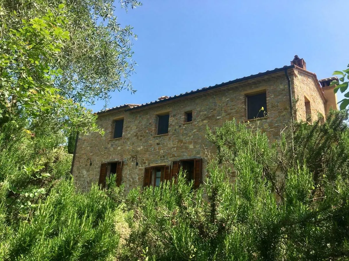 Villa Ledonia Montaione