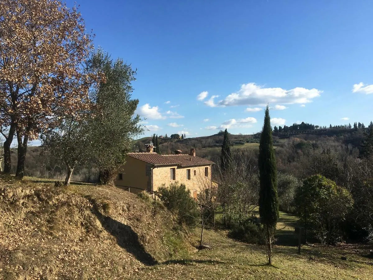 Holiday home Villa Ledonia Montaione