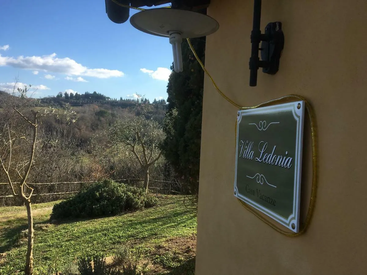 Villa Ledonia Montaione 0*,  Italy