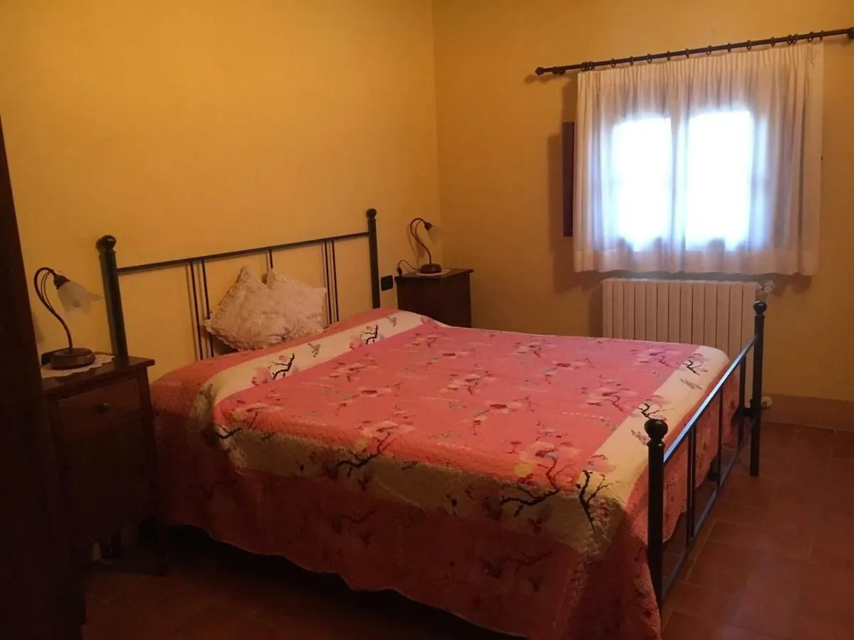 Villa Ledonia Montaione