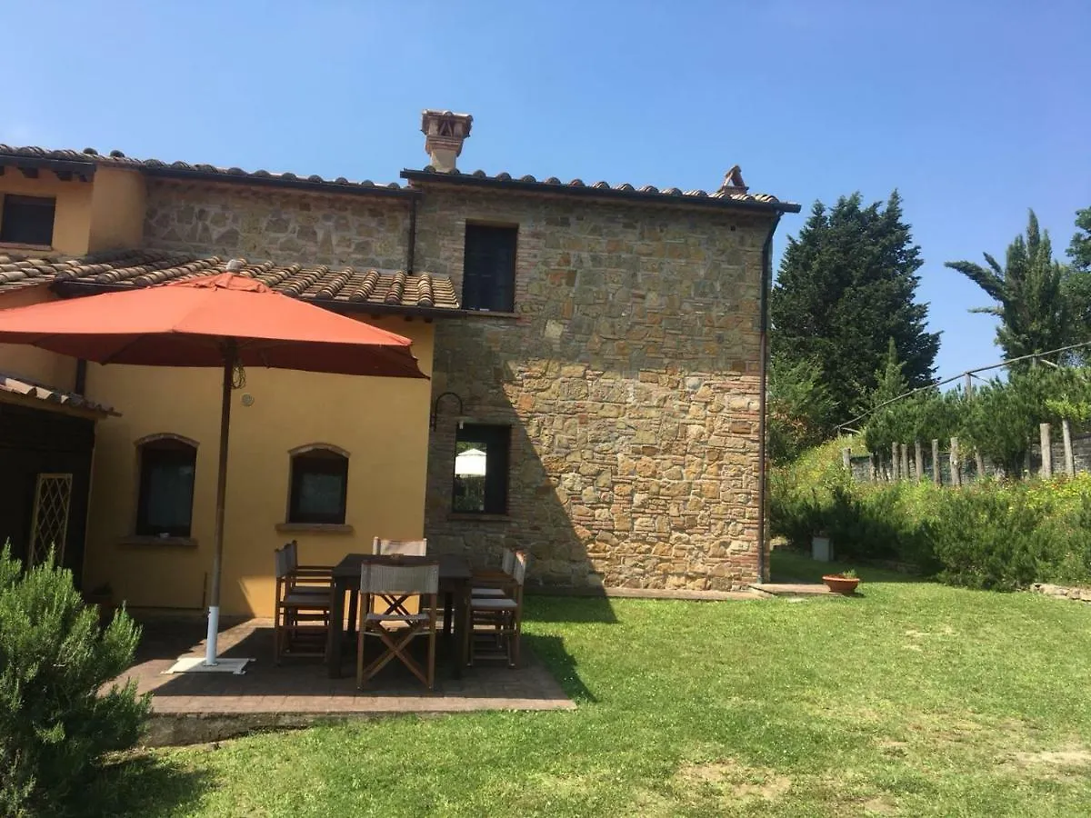 Holiday home Villa Ledonia Montaione